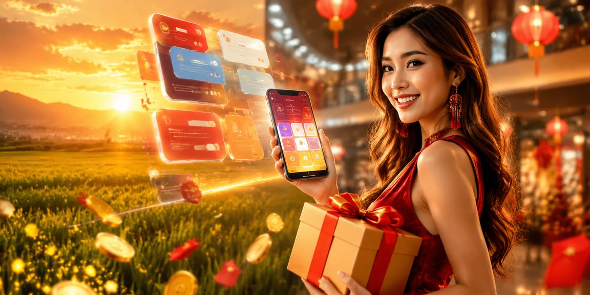 Pemain mengakses baccarat melalui aplikasi kasino di Kedah dengan telefon pintar