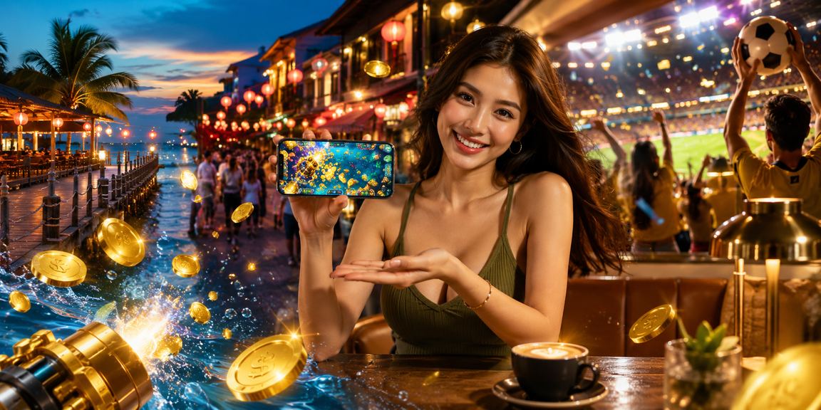 Hiburan dalam talian di Melaka dengan pelbagai permainan kasino dan poker betboom