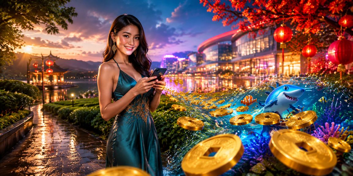 Pemain Malaysia terlibat dalam permainan kasino dalam talian betboom termasuk poker dan permainan ikan