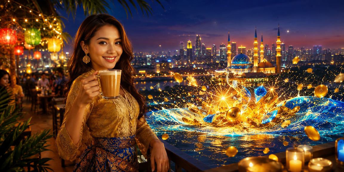 Pemain dari Selangor yang aktif bermain jackpot kasino dalam talian melalui betboom